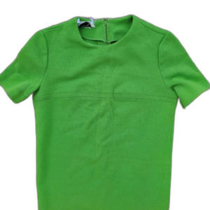 Vintage Jonathan Logan 1960s mod dress